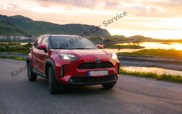 Toyota Araçları İçin Uzman Servis Hizmeti