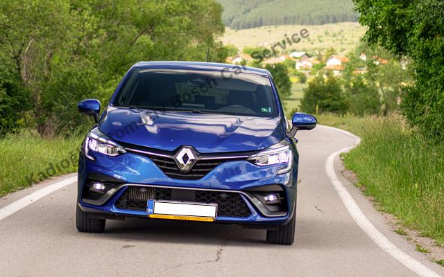 Renault Özel Servis Hizmeti