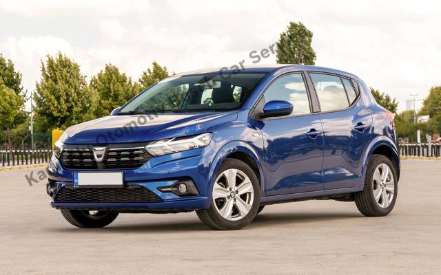 Dacia Araçlar İçin Güvenilir Servis Hizmeti