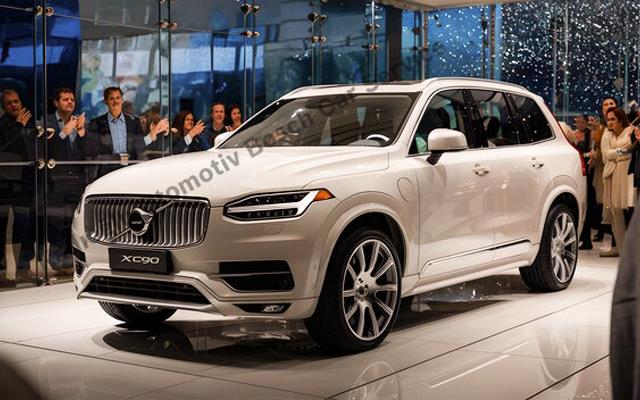 Balıkesir Volvo C30 Servisi Hizmetleri