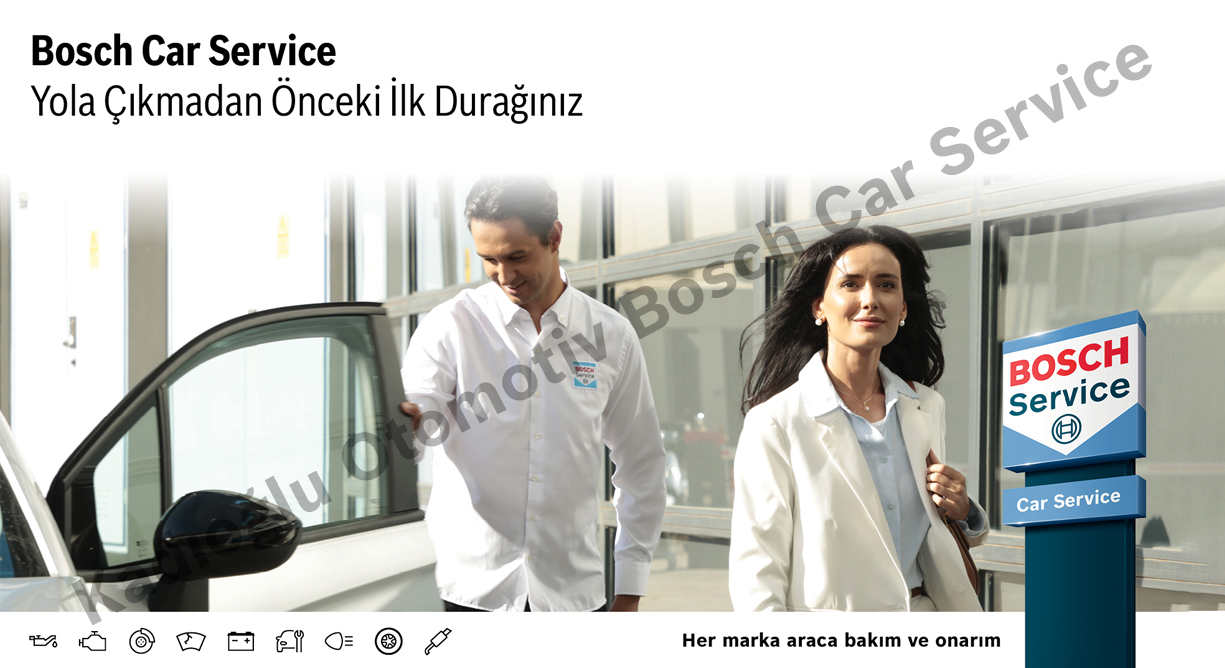 Kadıoğlu <br> Bosch Car Service